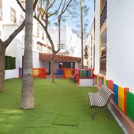 Globales Tamaimo Tropical Aparthotel 3*