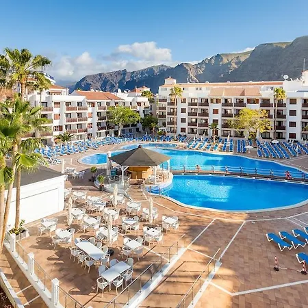 Lejlighedshotel Globales Tamaimo Tropical 3*