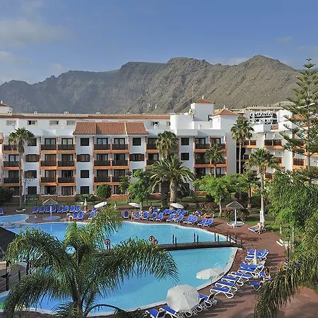 Lejlighedshotel Globales Tamaimo Tropical