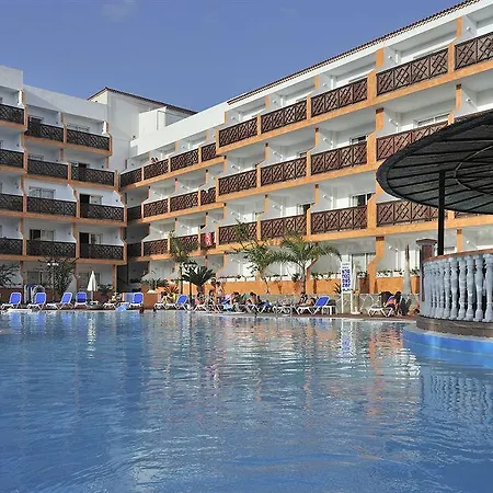 Globales Tamaimo Tropical Lejlighedshotel 3*