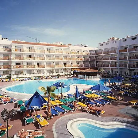Globales Tamaimo Tropical Lejlighedshotel 3*