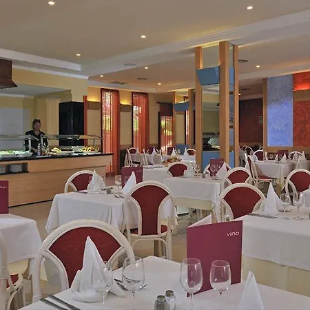 Lejlighedshotel Globales Tamaimo Tropical Puerto de Santiago (Tenerife)