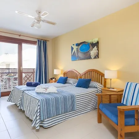 Lejlighedshotel Globales Tamaimo Tropical