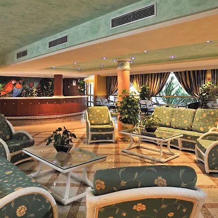 Lejlighedshotel Globales Tamaimo Tropical Puerto de Santiago (Tenerife)