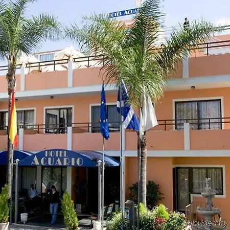 Globales Tamaimo Tropical מלון דירות