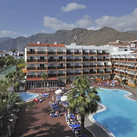 Lejlighedshotel Globales Tamaimo Tropical Puerto de Santiago (Tenerife)