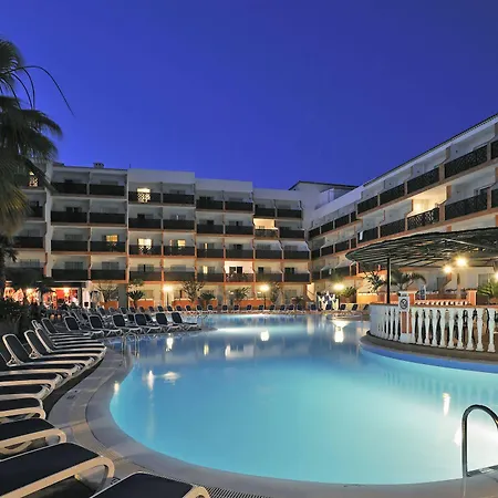 Lejlighedshotel Globales Tamaimo Tropical 3*