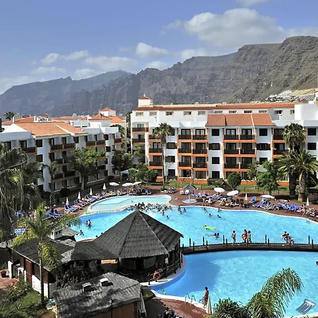 Globales Tamaimo Tropical 3* פוארטו דה סנטיאגו