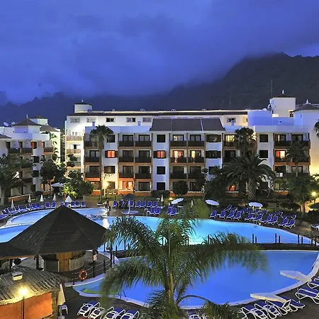 Globales Tamaimo Tropical 3* Puerto de Santiago (Tenerife)