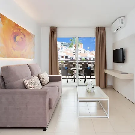 Globales Tamaimo Tropical Lejlighedshotel 3*