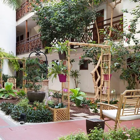 Globales Tamaimo Tropical Lejlighedshotel