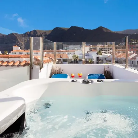 Globales Tamaimo Tropical Puerto de Santiago (Tenerife)