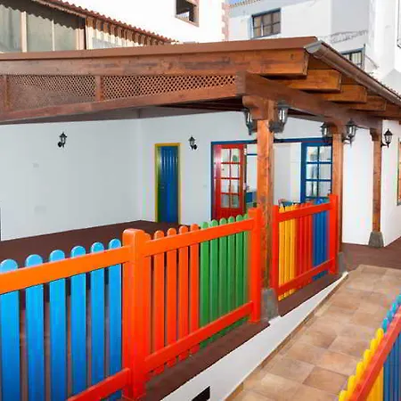 Globales Tamaimo Tropical Lejlighedshotel