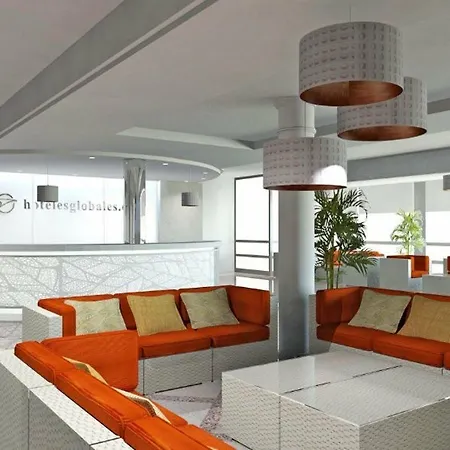 Lejlighedshotel Globales Tamaimo Tropical 3*