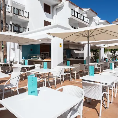 Lejlighedshotel Globales Tamaimo Tropical 3*
