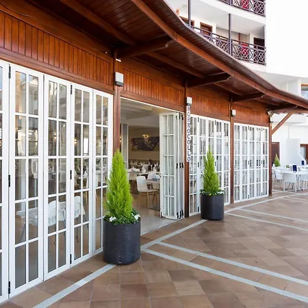 Lejlighedshotel Globales Tamaimo Tropical