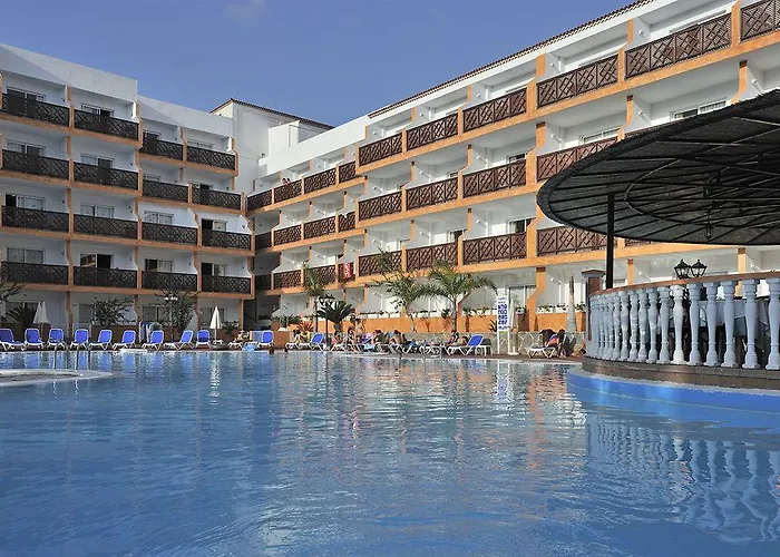 Globales Tamaimo Tropical Hotel apartamentowy 3*