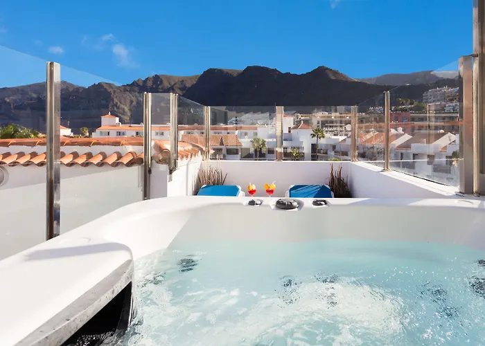 Globales Tamaimo Tropical Puerto de Santiago (Tenerife)