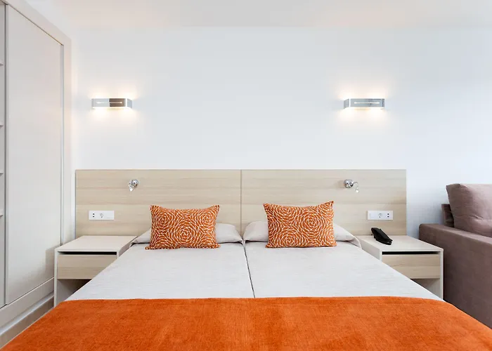 Globales Tamaimo Tropical Hotel apartamentowy Puerto de Santiago (Tenerife)