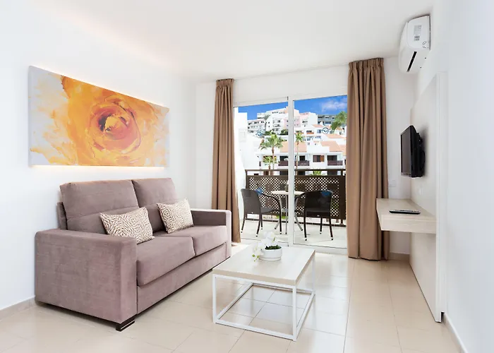 Globales Tamaimo Tropical 3* Puerto de Santiago (Tenerife)