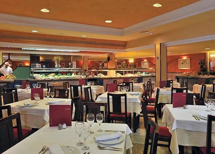 Globales Tamaimo Tropical Apartahotel 3*