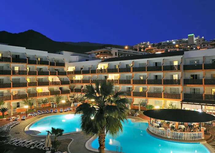 Globales Tamaimo Tropical 3* Puerto de Santiago (Tenerife)