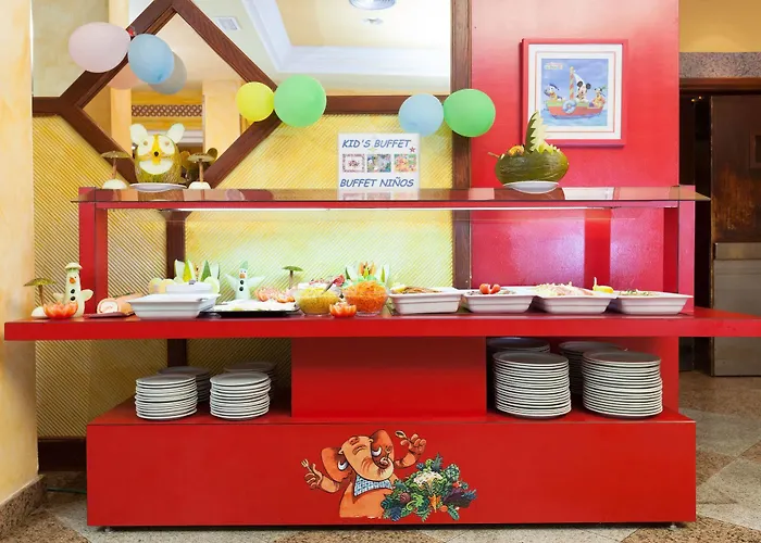 Hotel apartamentowy Globales Tamaimo Tropical 3*