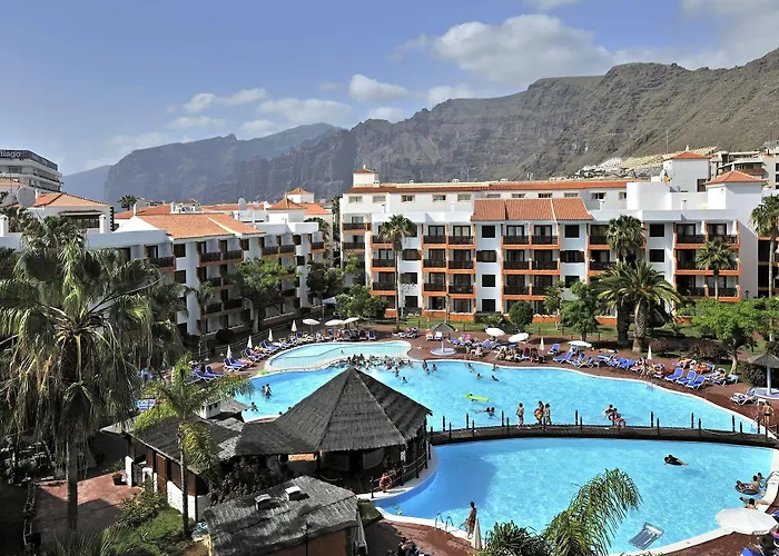 Globales Tamaimo Tropical 3* Puerto de Santiago (Tenerife)