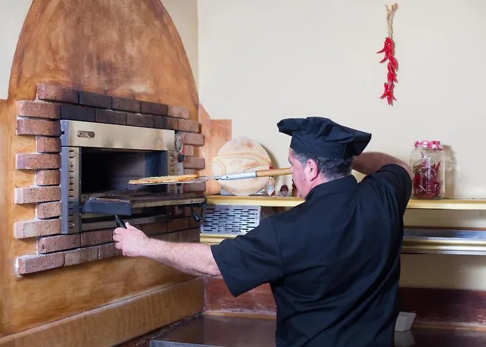 Hotel apartamentowy Globales Tamaimo Tropical