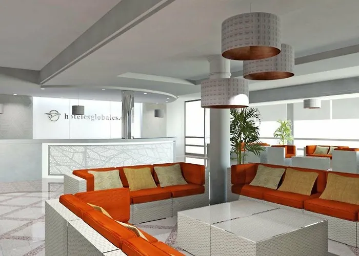 Apartahotel Globales Tamaimo Tropical 3*