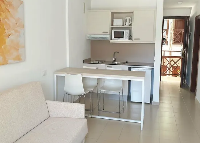 Globales Tamaimo Tropical Hotel apartamentowy