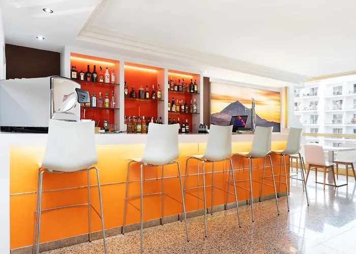 Globales Tamaimo Tropical Apartahotel