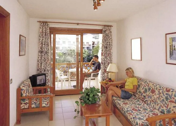 Apartahotel Globales Tamaimo Tropical