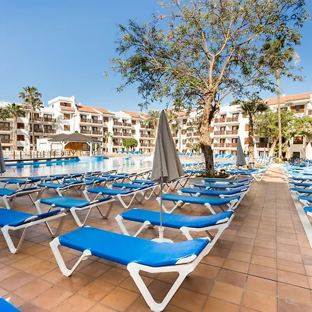 アパートホテル Globales Tamaimo Tropical 3*