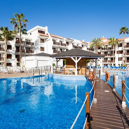 Ξενοδοχείο με διαμερίσματα Globales Tamaimo Tropical Puerto de Santiago (Tenerife)