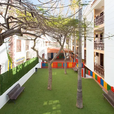 Apartmanhotel Globales Tamaimo Tropical Puerto de Santiago