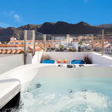 Globales Tamaimo Tropical Puerto de Santiago (Tenerife)