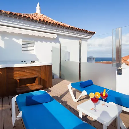 Globales Tamaimo Tropical Ξενοδοχείο με διαμερίσματα