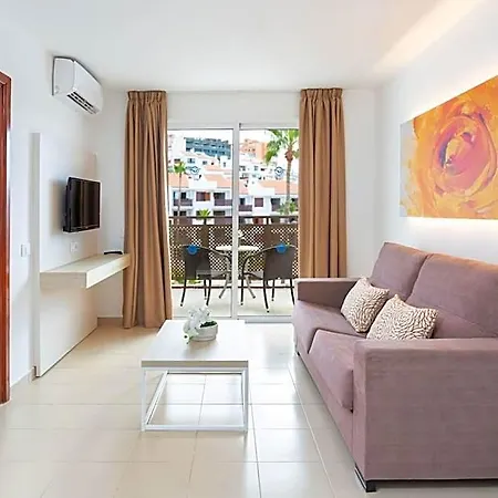 Globales Tamaimo Tropical מלון דירות 3*