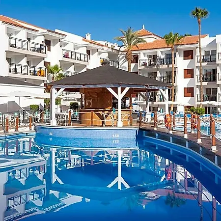 Globales Tamaimo Tropical מלון דירות 3*