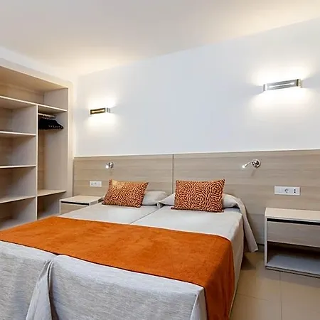 מלון דירות Globales Tamaimo Tropical 3*