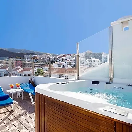 מלון דירות Globales Tamaimo Tropical 3*