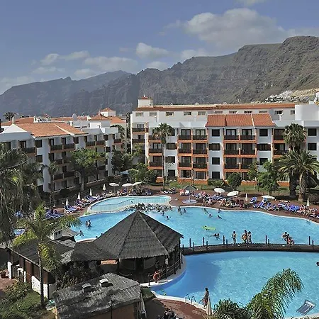 Ξενοδοχείο με διαμερίσματα Globales Tamaimo Tropical