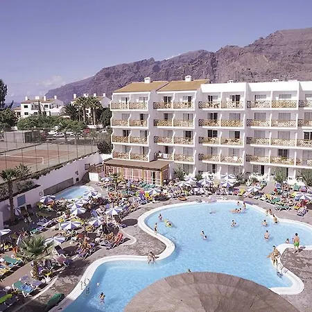 Ξενοδοχείο με διαμερίσματα Globales Tamaimo Tropical 3*