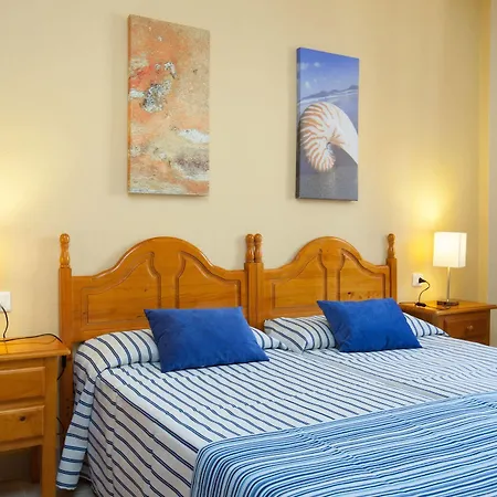 Ξενοδοχείο με διαμερίσματα Globales Tamaimo Tropical Puerto de Santiago (Tenerife)