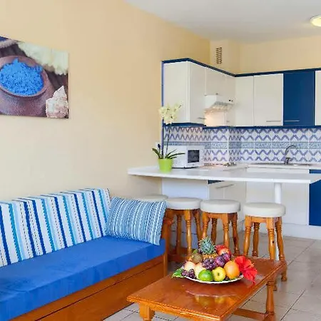 Globales Tamaimo Tropical 3* 푸에르토 데 산티아고