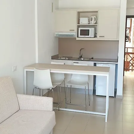 Globales Tamaimo Tropical Apartmanhotel