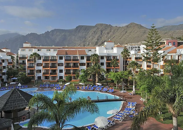 Aparthotel Globales Tamaimo Tropical