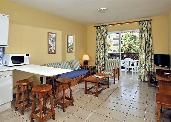 Globales Tamaimo Tropical Aparthotel