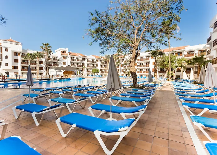 Aparthotel Globales Tamaimo Tropical 3*